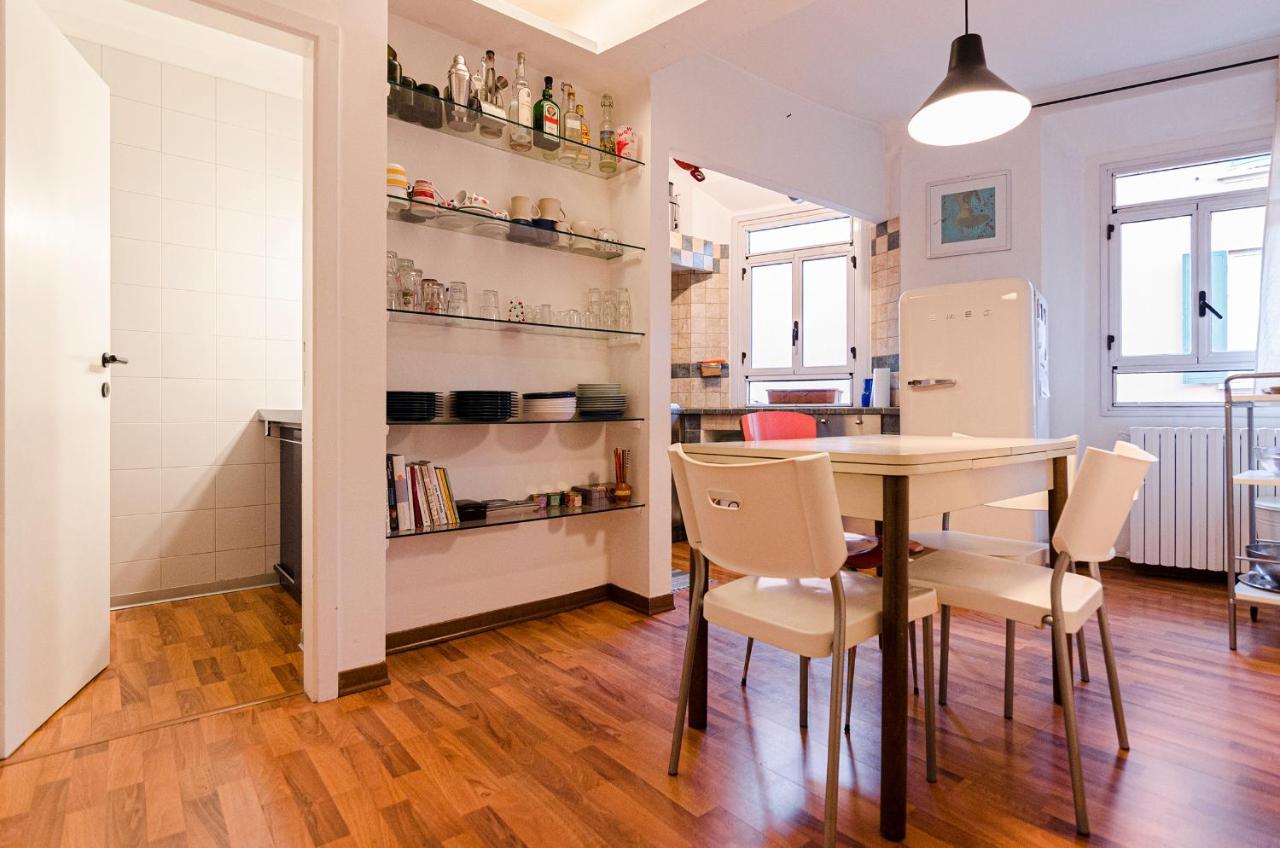 Apartmán Casa Rialto, In Centro Storico Boloňa Exteriér fotografie