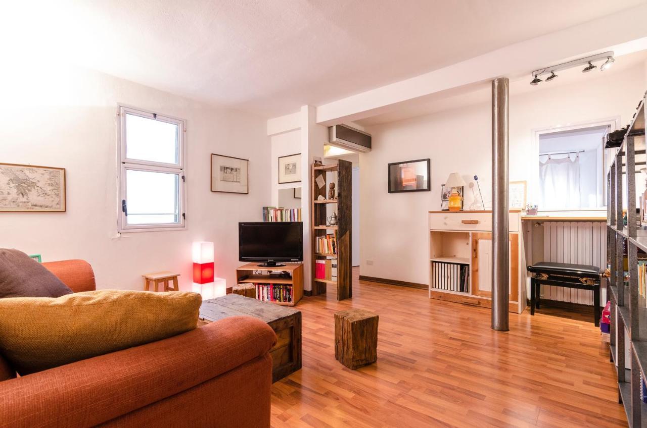 Apartmán Casa Rialto, In Centro Storico Boloňa Exteriér fotografie