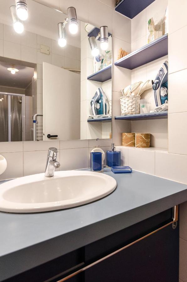 Apartmán Casa Rialto, In Centro Storico Boloňa Exteriér fotografie