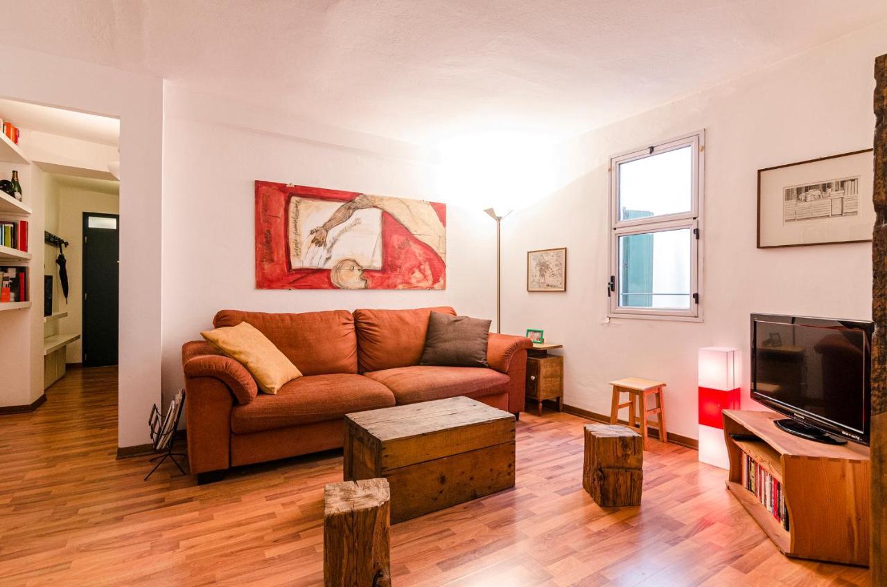 Apartmán Casa Rialto, In Centro Storico Boloňa Exteriér fotografie