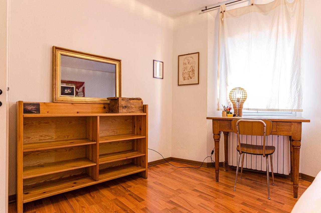 Apartmán Casa Rialto, In Centro Storico Boloňa Exteriér fotografie